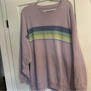 American Eagle “Legging Fit” Sweatshirt